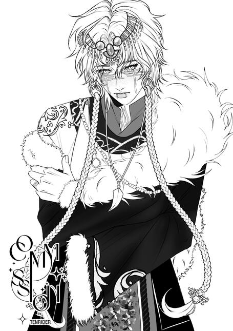 Clean Sketch +monotone